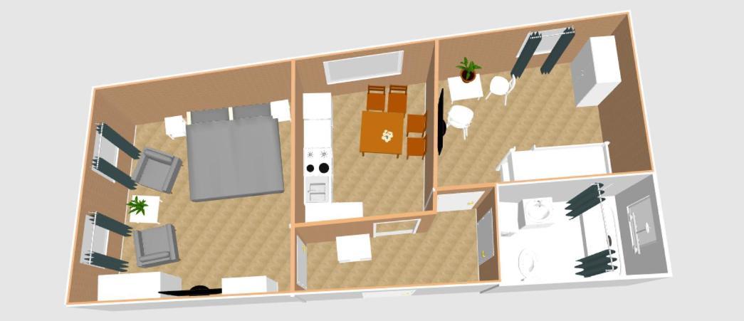 Bischofswerda Ferienwohnung Familienfreundlich Seniorengerecht Екстериор снимка