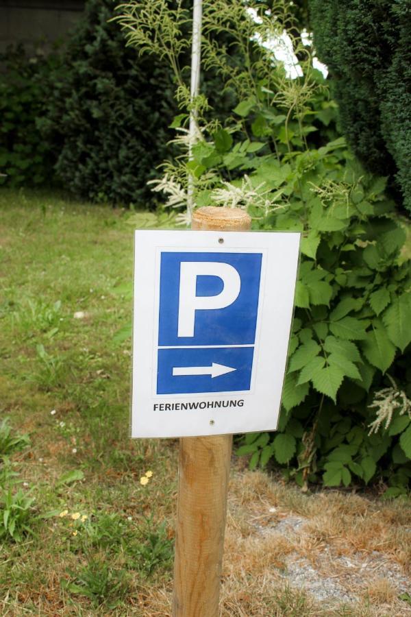 Bischofswerda Ferienwohnung Familienfreundlich Seniorengerecht Екстериор снимка