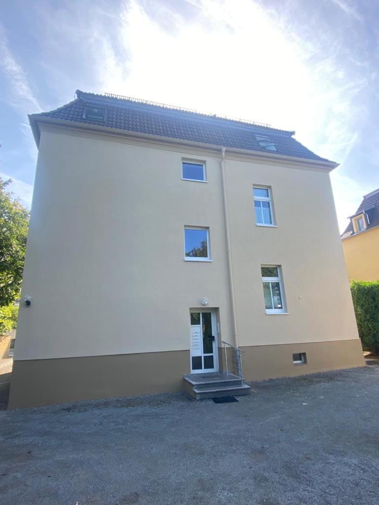 Bischofswerda Ferienwohnung Familienfreundlich Seniorengerecht Екстериор снимка