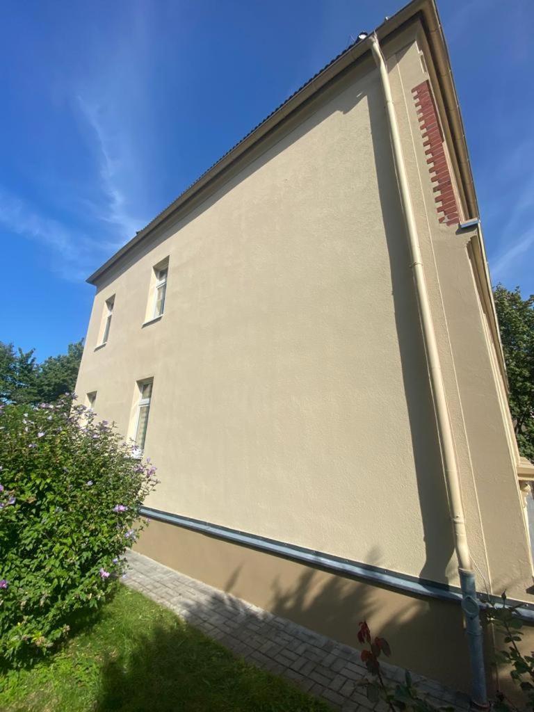 Bischofswerda Ferienwohnung Familienfreundlich Seniorengerecht Екстериор снимка