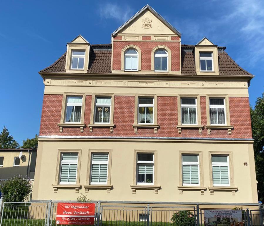 Bischofswerda Ferienwohnung Familienfreundlich Seniorengerecht Екстериор снимка