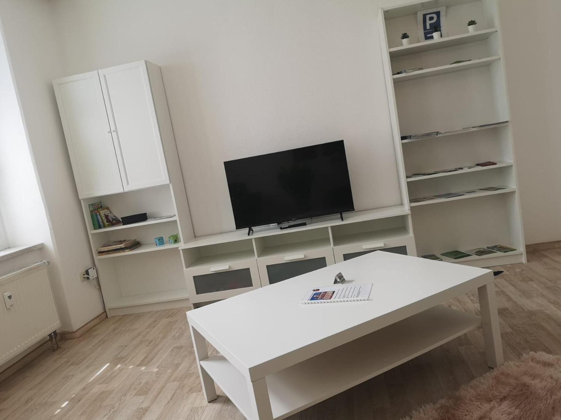 Bischofswerda Ferienwohnung Familienfreundlich Seniorengerecht Екстериор снимка